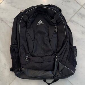 Adidas Classic Black Backpack for Men
